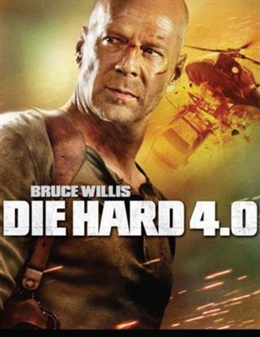 Hovedbilde Die Hard 4,0 (DVD)
