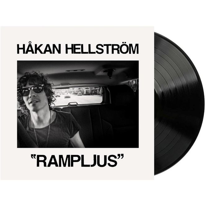 Hovedbilde Håkan Hellström - Rampljus Vol. 1 (Vinyl)