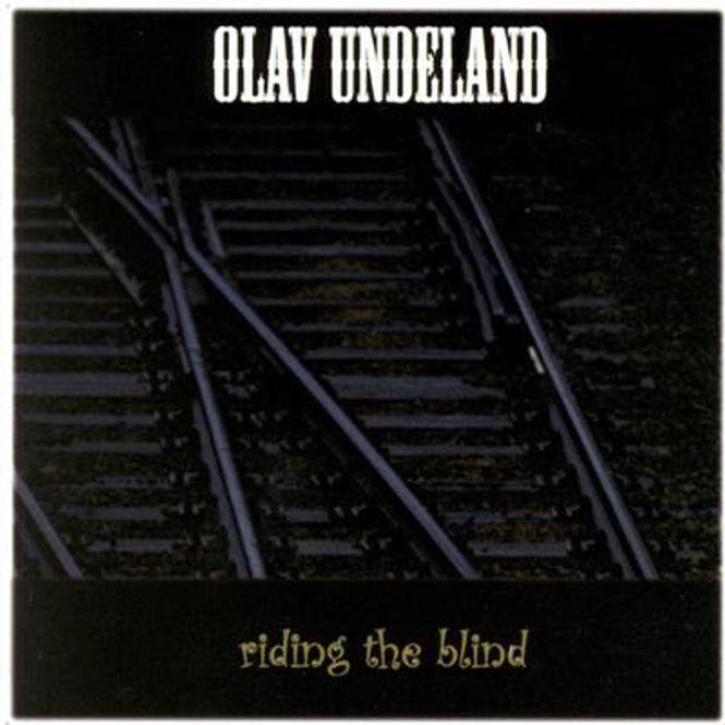 Hovedbilde Olav Undeland - Riding The Blind (CD)