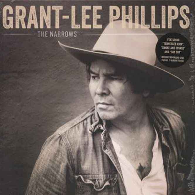 Hovedbilde Grant-Lee Phillips - The Narrows (Vinyl)
