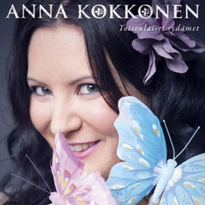 Hovedbilde Anna Kokkonen - Toisenlaiset Sydämet (CD)