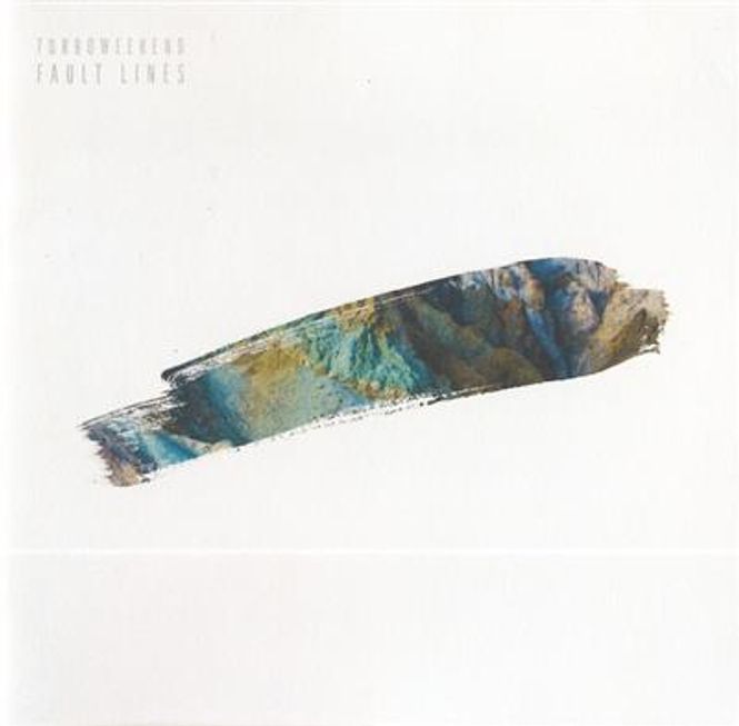 Hovedbilde Turboweekend - Fault Lines (CD)