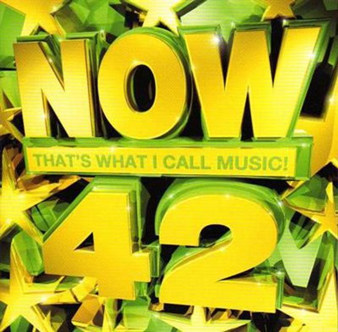 Hovedbilde Now That's What I Call Music! 42 (2CD)