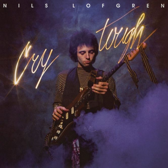 Hovedbilde Nils Lofgren - Cry Tough (CD)