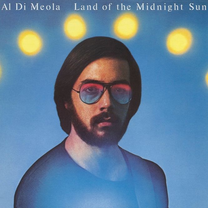 Hovedbilde Al Di Meola - Land of the Midnight Sun (CD)