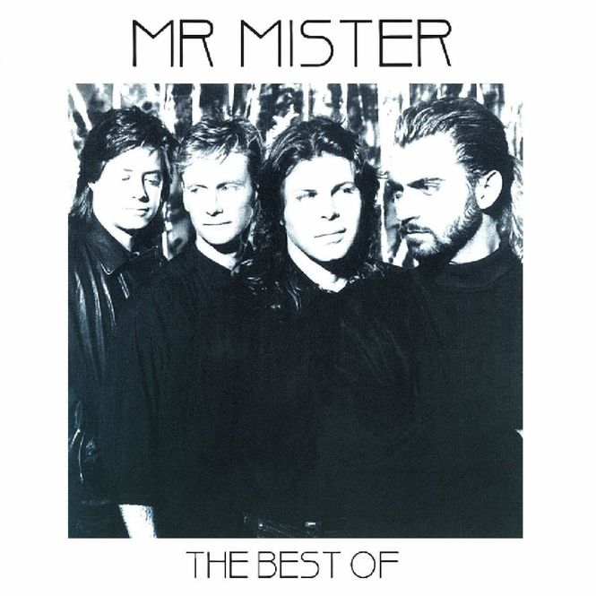 Hovedbilde Mr. Mister - The Best Of Mr. Mister (CD)
