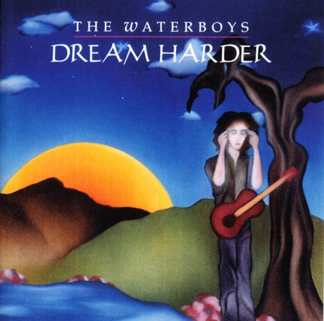 Hovedbilde Waterboys - Dream Harder (CD)