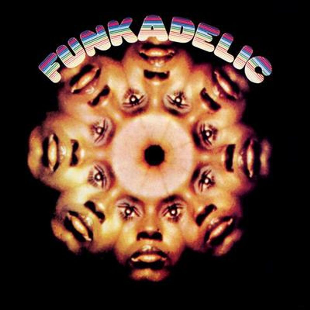 Funkadelic - Funkadelic (CD)
