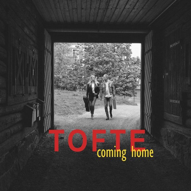 Hovedbilde Tofte - Coming Home (CD)