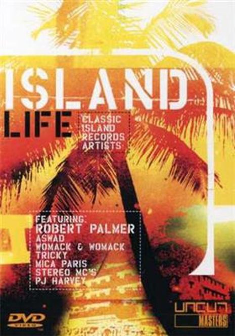 Hovedbilde Island Life - Classic Island Records Artists (DVD)