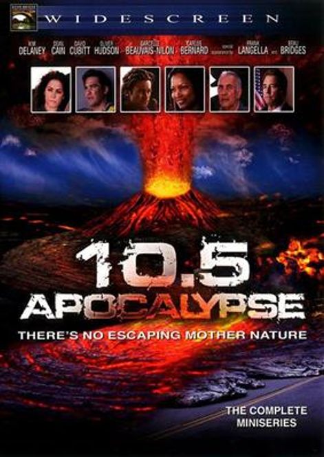 Hovedbilde Apocalypse (DVD)