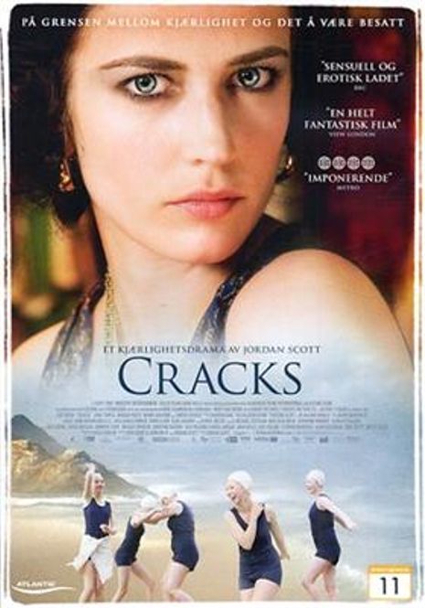 Hovedbilde Cracks (DVD)