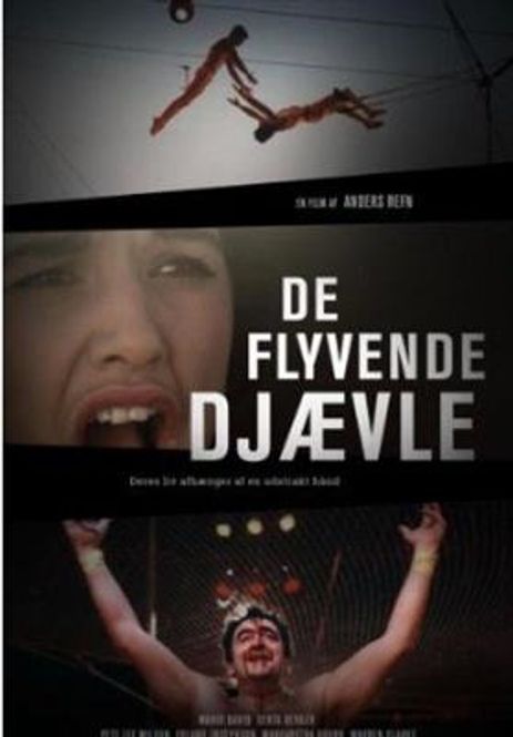 Hovedbilde De Flyvende Djævle (Import) (DVD)