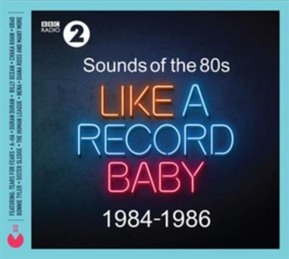 Sounds Of The 80s - Like A Record Baby (1984-1986) (3CD)