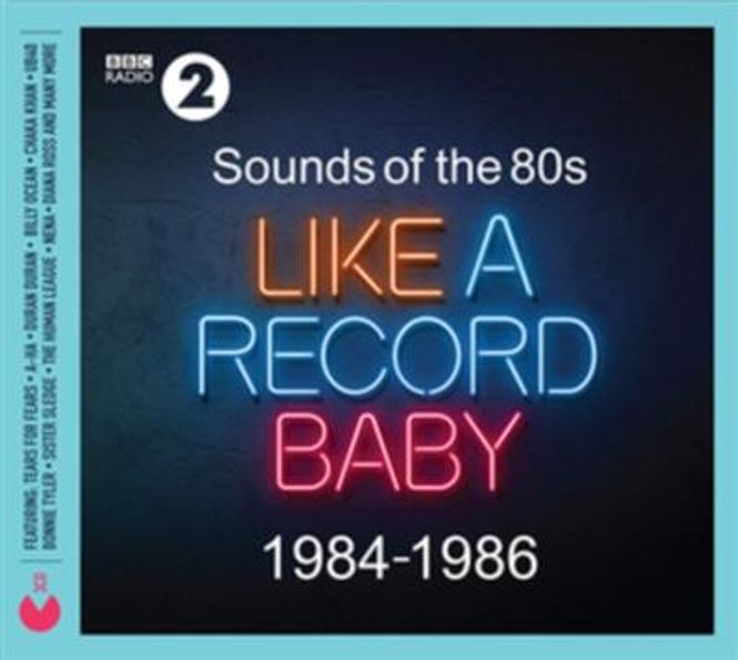 Hovedbilde Sounds Of The 80s - Like A Record Baby (1984-1986) (3CD)