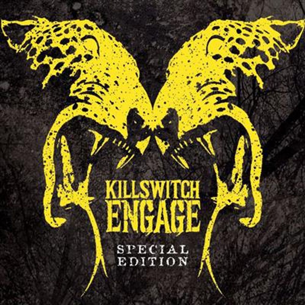 Killswitch Engage - Killswitch Engage - Limited Edition (CD+DVD)