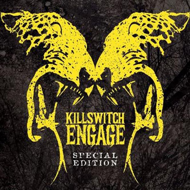 Hovedbilde Killswitch Engage - Killswitch Engage - Limited Edition ...