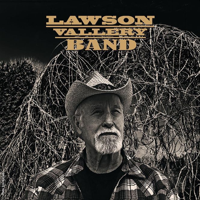 Hovedbilde Lawson Vallery Band - No Deposit, No Return (CD)