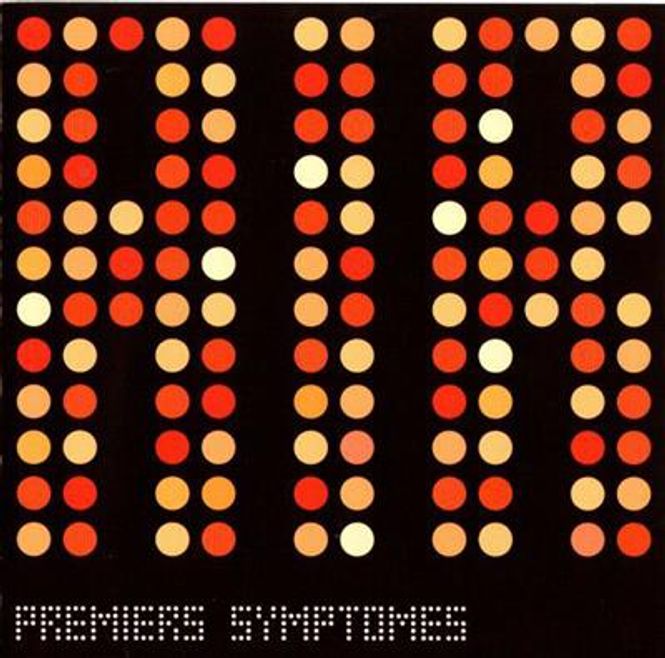 Hovedbilde Air - Premiers Symptomes (CD)