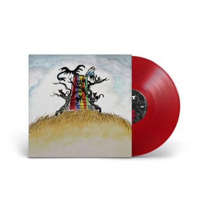 Hovedbilde Drive-By Truckers - The New OK - Limited Red Edition ...