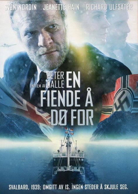 Hovedbilde En Fiende Og Dø For (DVD)