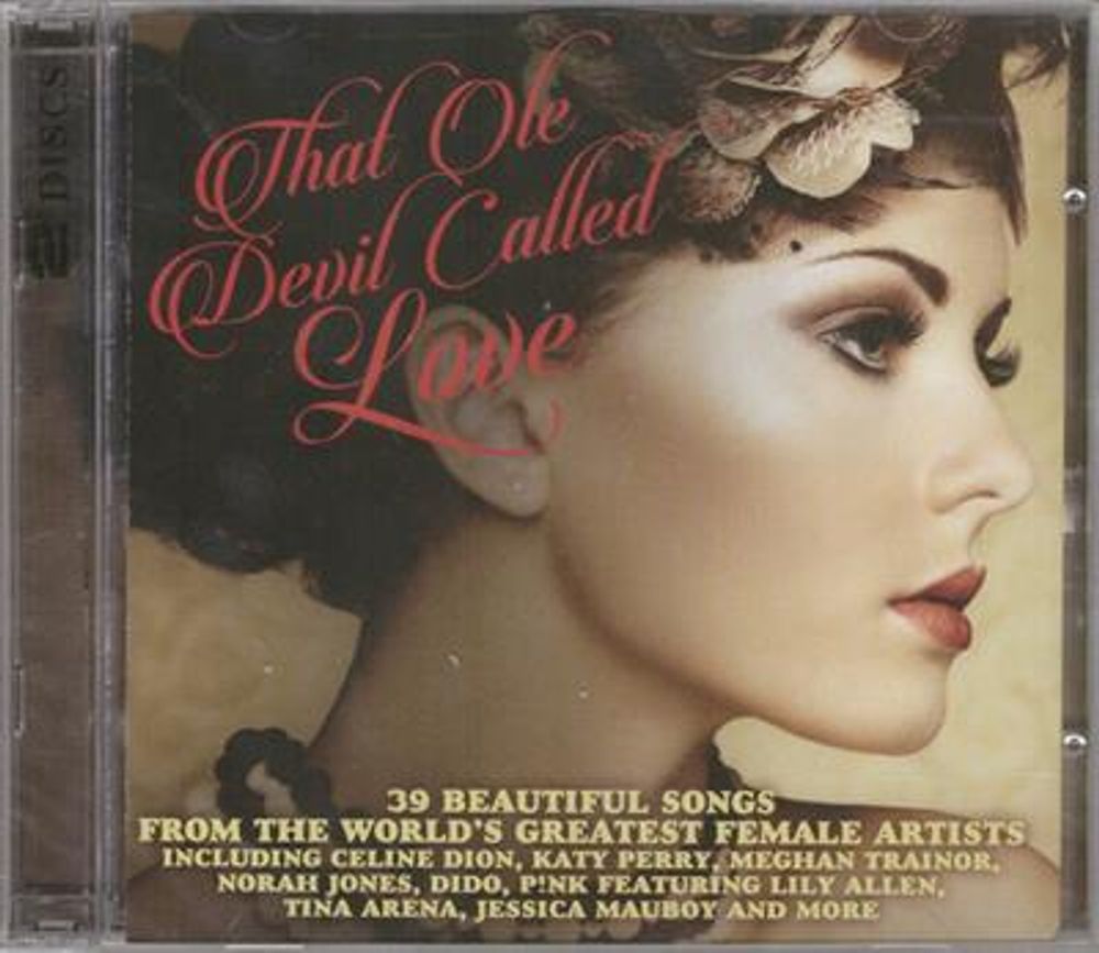 That Ole Devil Called Love (2CD) Diverse artister