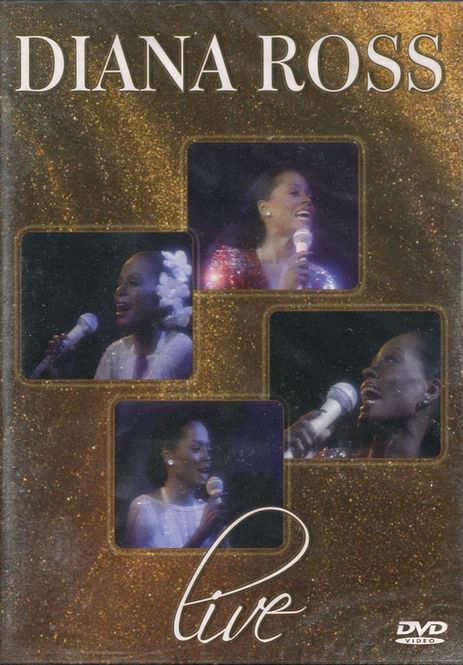 Hovedbilde Diana Ross - Live at Caesars Palace (DVD)