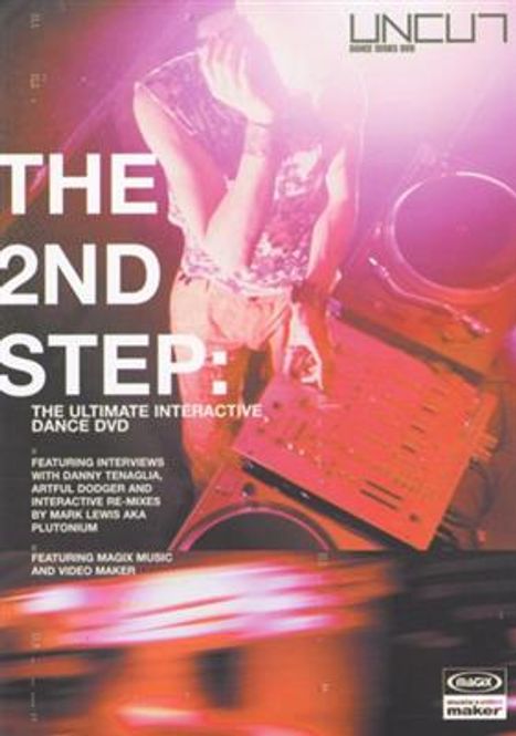 Hovedbilde The 2nd Step - The Ultimate Interactive Dance DVD