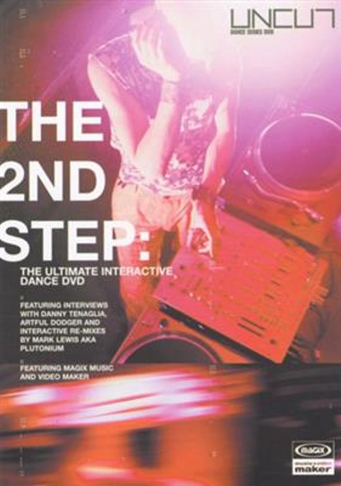 The 2nd Step - The Ultimate Interactive Dance DVD