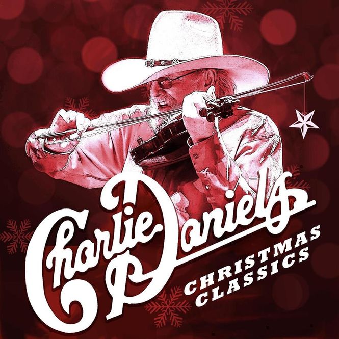 Hovedbilde Charlie Daniels - Christmas Classics (CD)