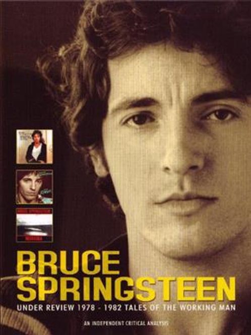 Hovedbilde Bruce Springsteen - Under Review 1978-82: Tales Of The ...