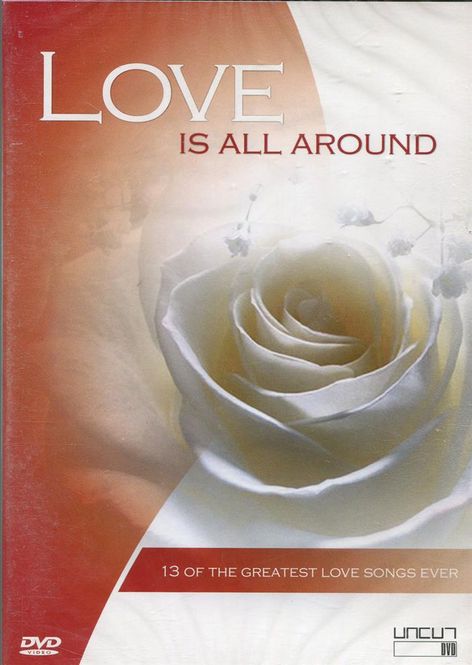 Hovedbilde Diverse Artister - Love Is All Around (DVD)