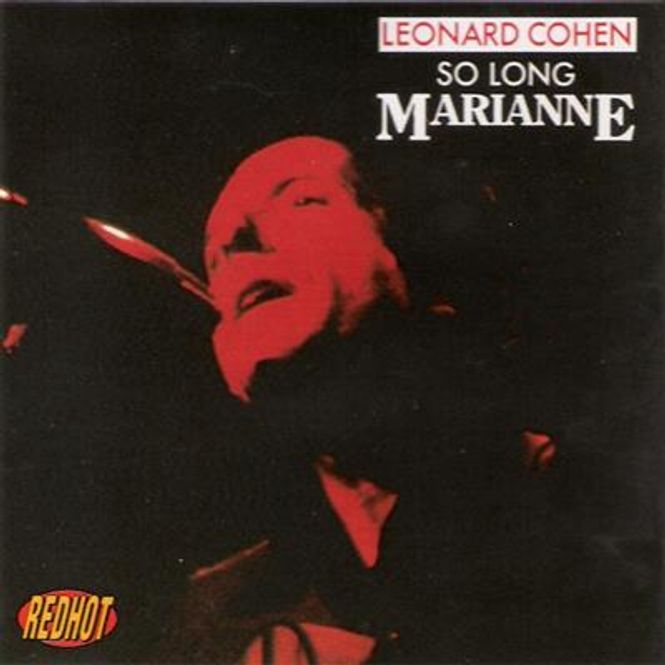 Hovedbilde Leonard Cohen - So Long, Marianne (CD)