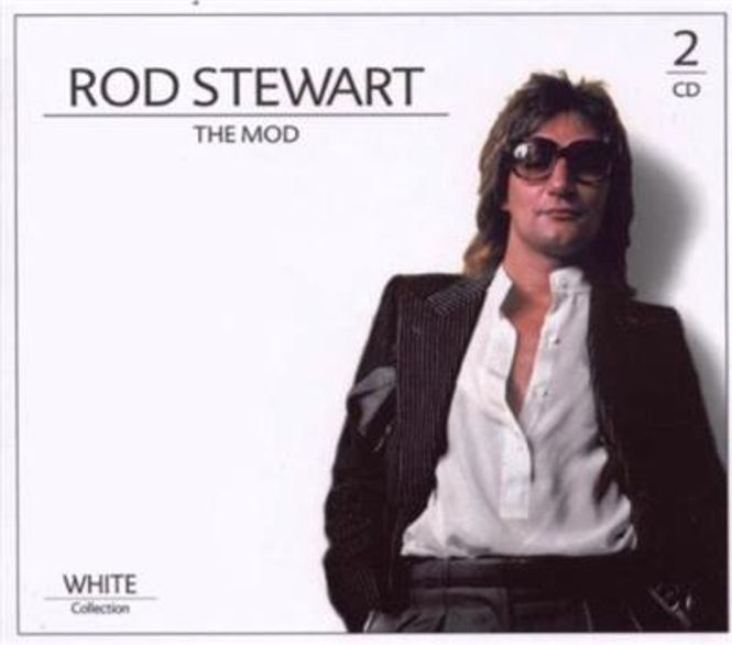 Hovedbilde Rod Stewart - The Mod (2CD)