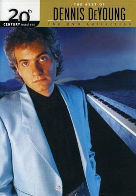 Hovedbilde The Best of Dennis DeYoung - The DVD Collection (DVD)