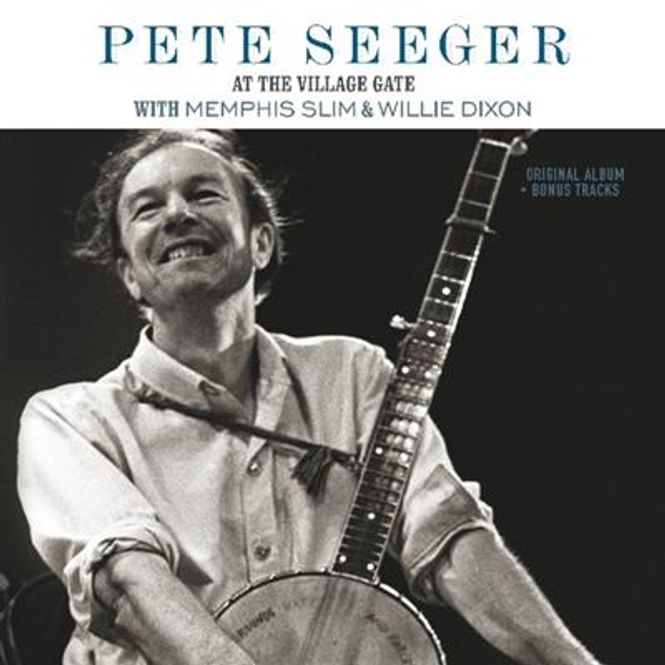 Hovedbilde Pete Seeger - At The Village Gate (Vinyl)