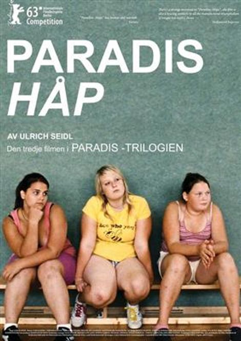 Hovedbilde Paradis - Håp (DVD)