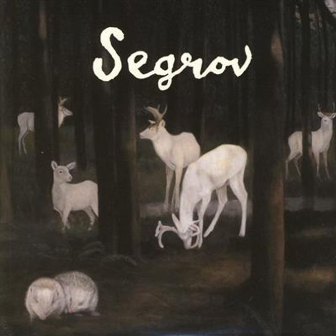Hovedbilde Segrov - Segrov (CD)