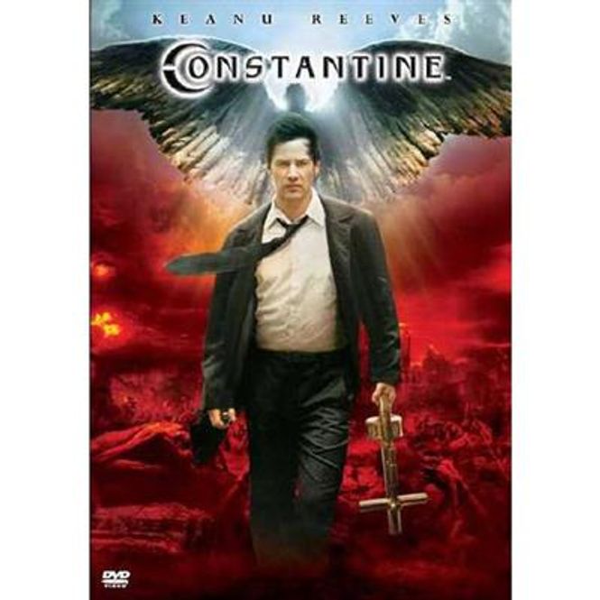 Hovedbilde Constantine (DVD)