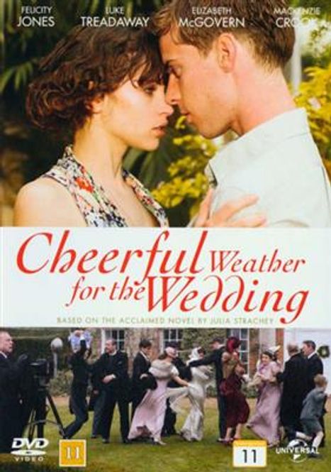 Hovedbilde Cheerful Weather For The Wedding (DVD)