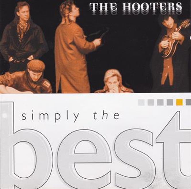 Hovedbilde The Hooters - Simply The Best (CD)