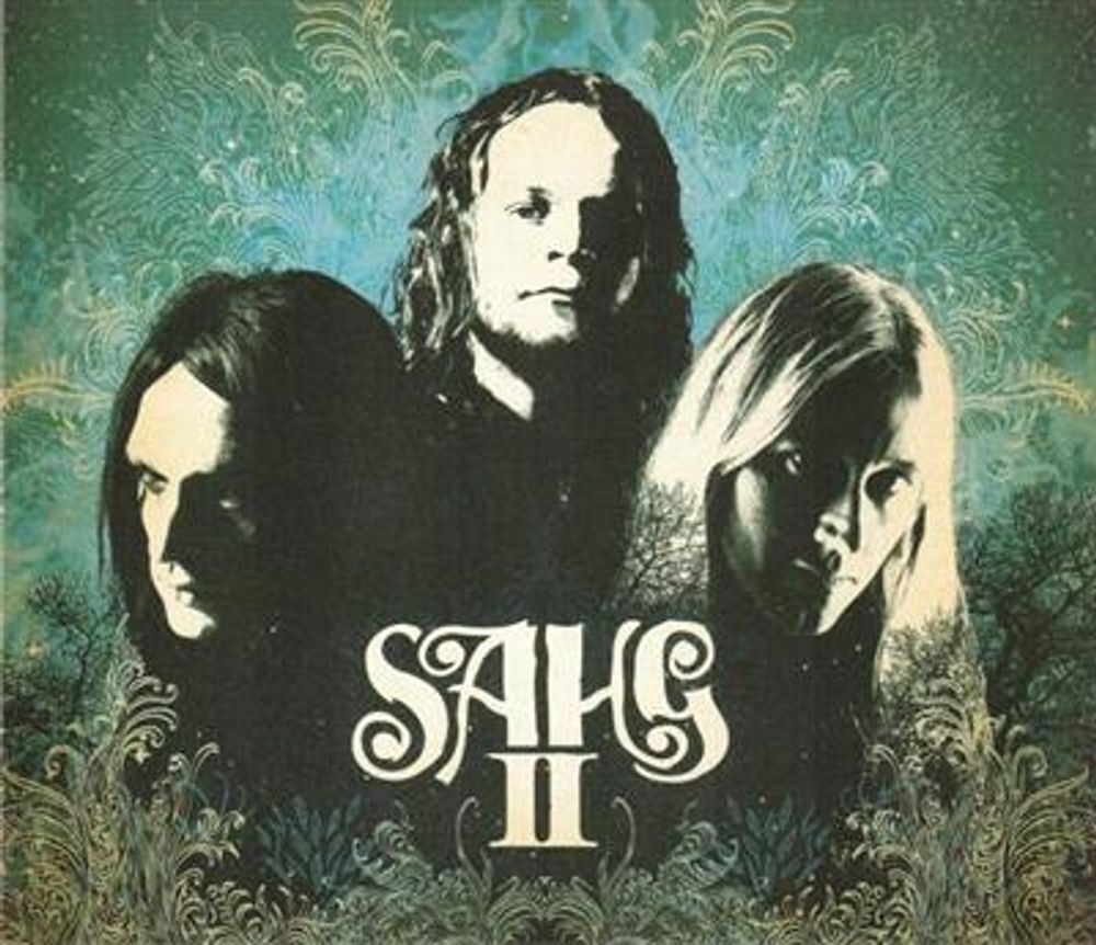 Sahg - II (CD)