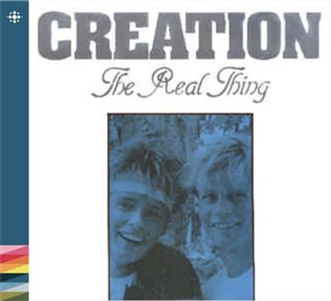 Hovedbilde Creation - The Real Thing - Norske Albumklassikere (CD)