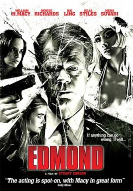 Hovedbilde Edmond (DVD)