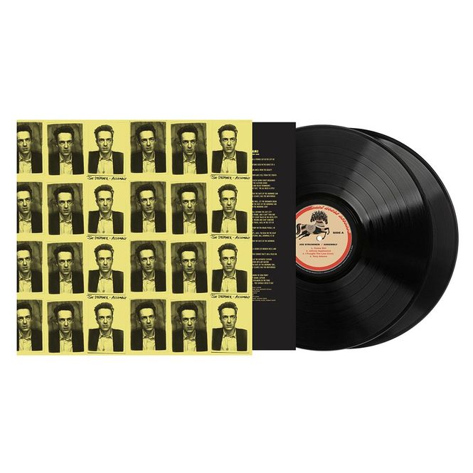 Hovedbilde Joe Strummer - Assembly (2LP Vinyl)