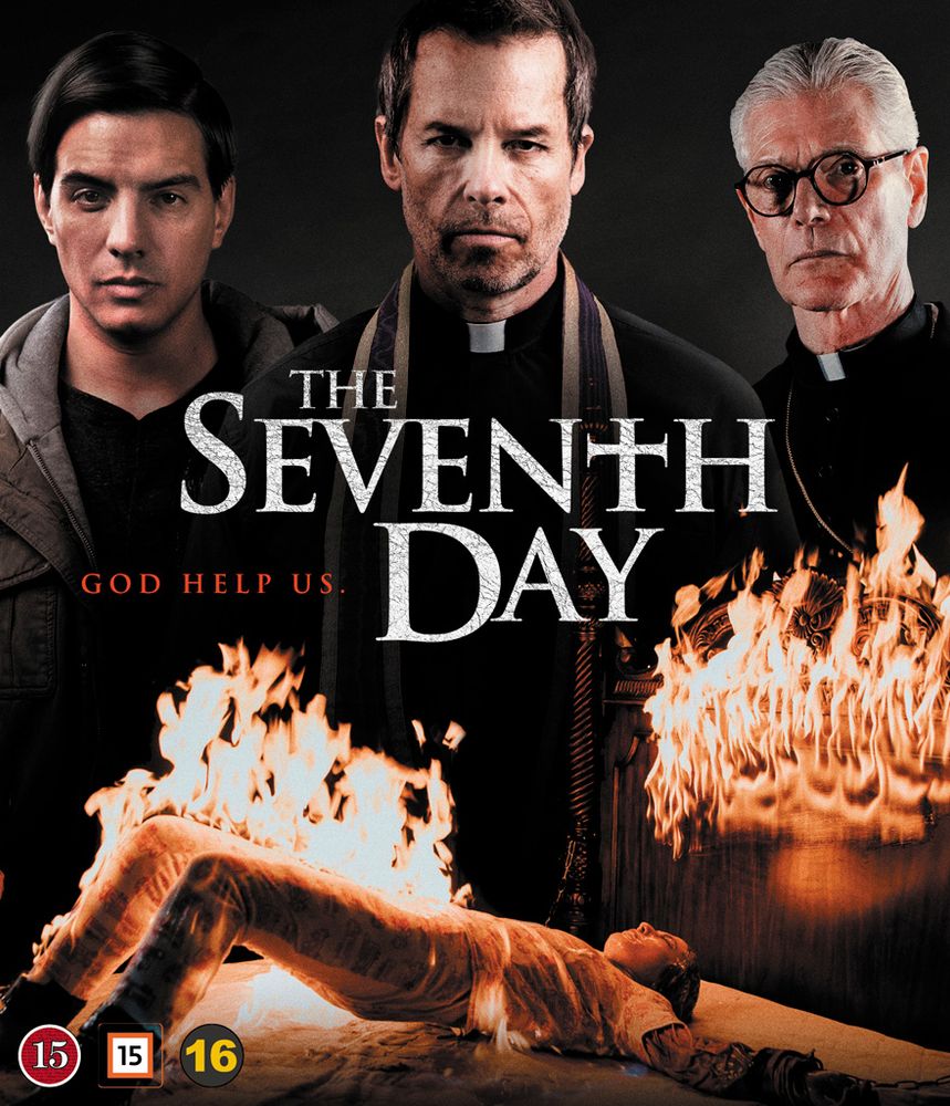 The Seventh Day (Blu-ray)