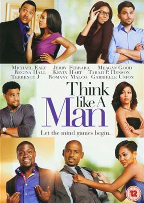 Hovedbilde Think Like A Man (DVD)