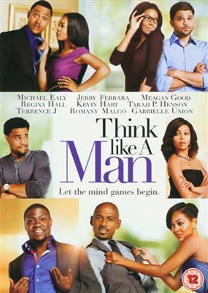 Think Like A Man (DVD)