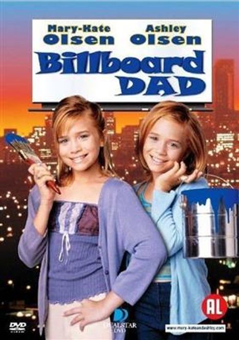 Hovedbilde En Kjæreste Til Pappa (Billboard Dad) (DVD)
