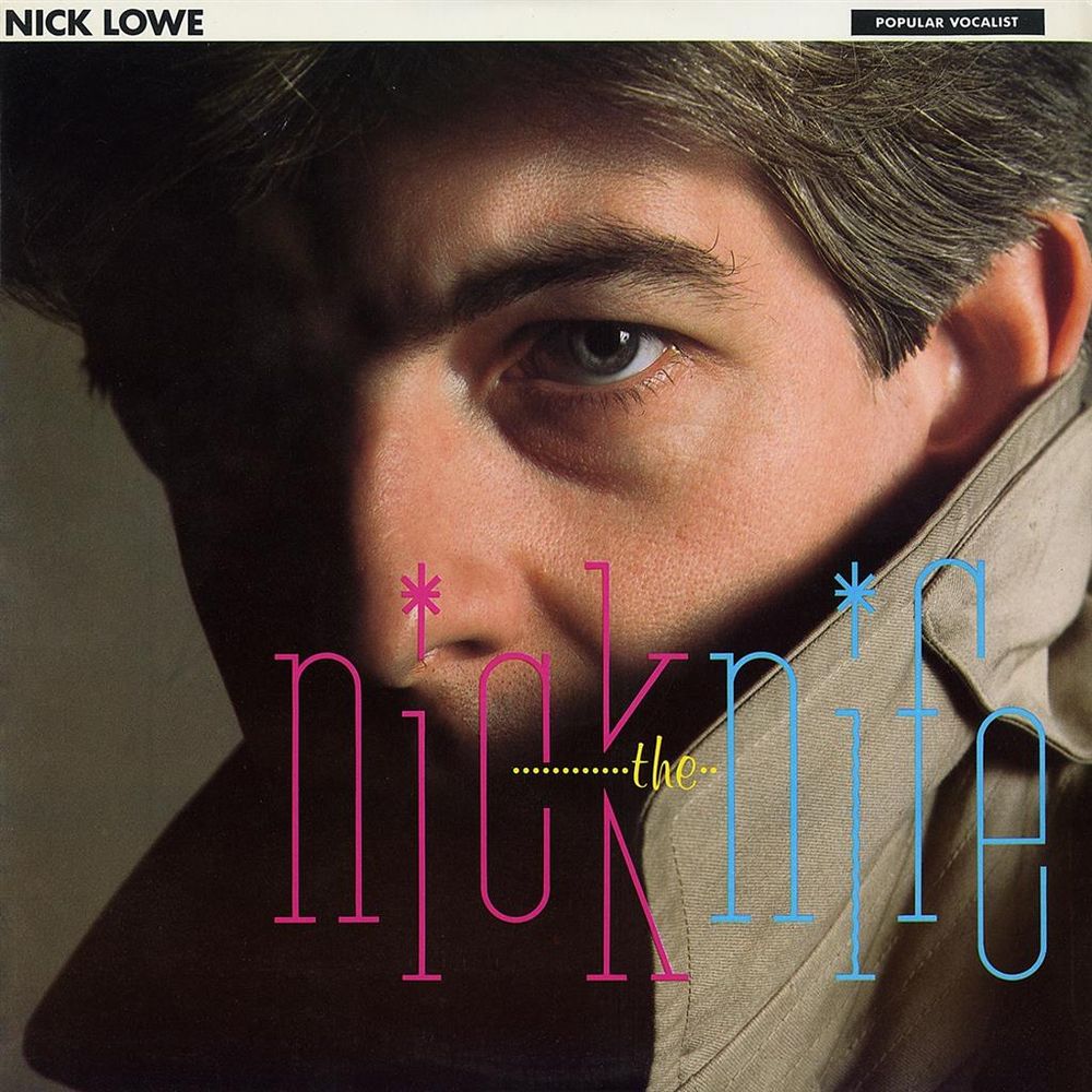 Nick Lowe - Nick The Knife + Bonus 7'' (2LP Vinyl)